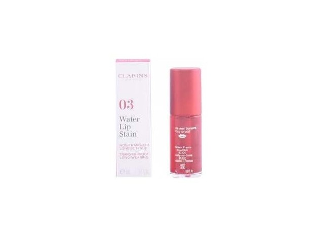 Clarins Water Stain Tratamiento Labios 03 Rojo