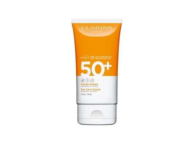 Clarins Solaire Corps Crème Spf50 150Ml