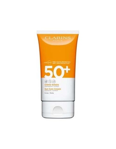 Clarins Solaire Corps Crème Spf50 150Ml