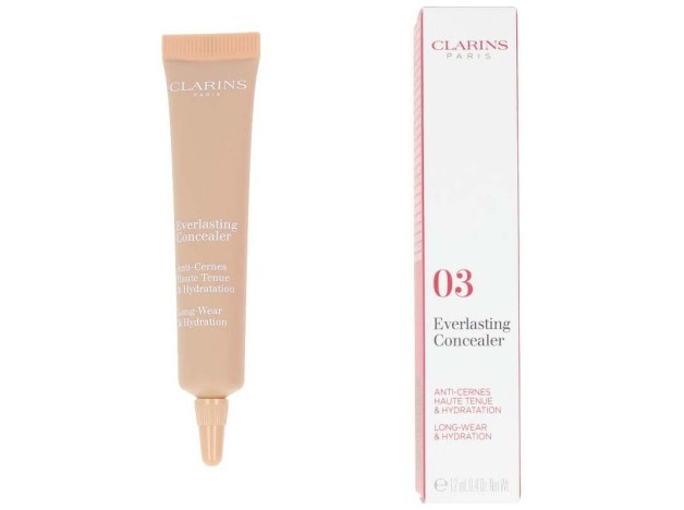 Clarins Corrector Everlasting 03 Medium Deep 12Ml