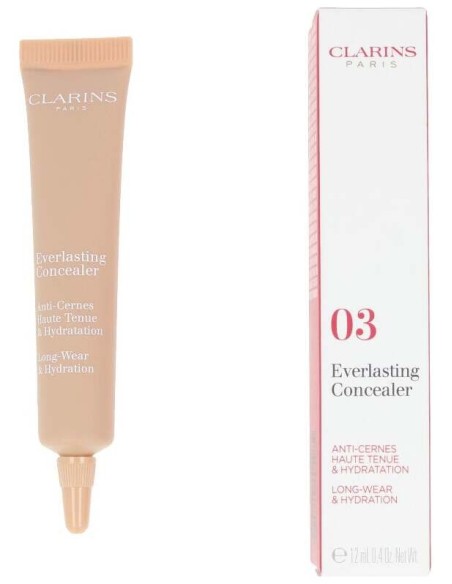 Clarins Corrector Everlasting 03 Medium Deep 12Ml