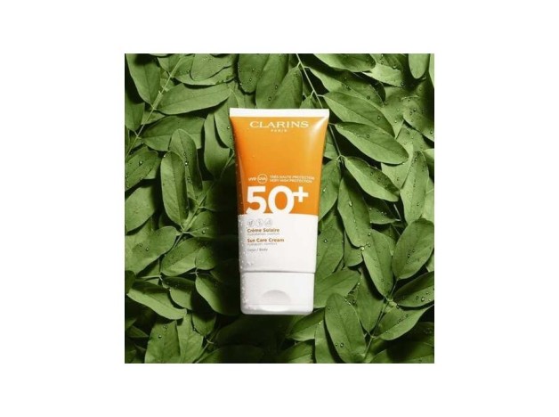 Clarins Solaire Corps Crème Spf50 150Ml
