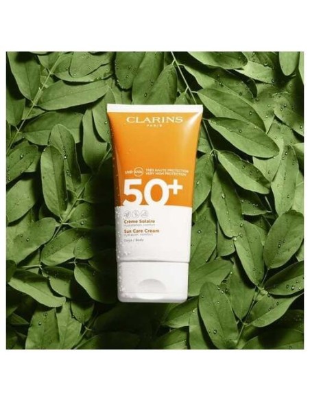 Clarins Solaire Corps Crème Spf50 150Ml