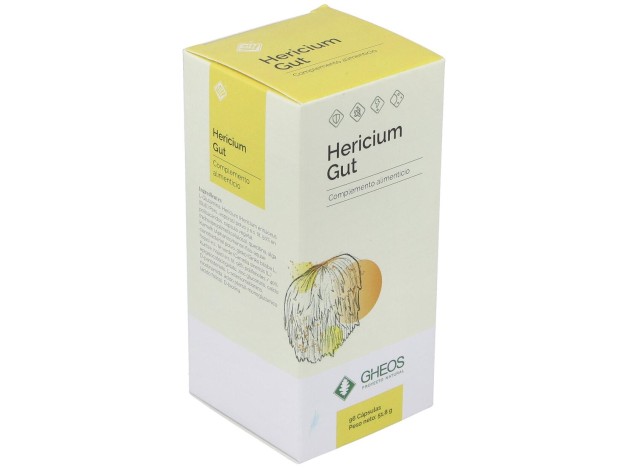 Hericium Gut 96Cap.