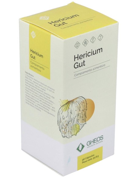 Hericium Gut 96Cap.