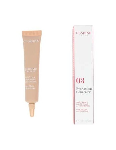 Clarins Corrector Everlasting 03 Medium Deep 12Ml
