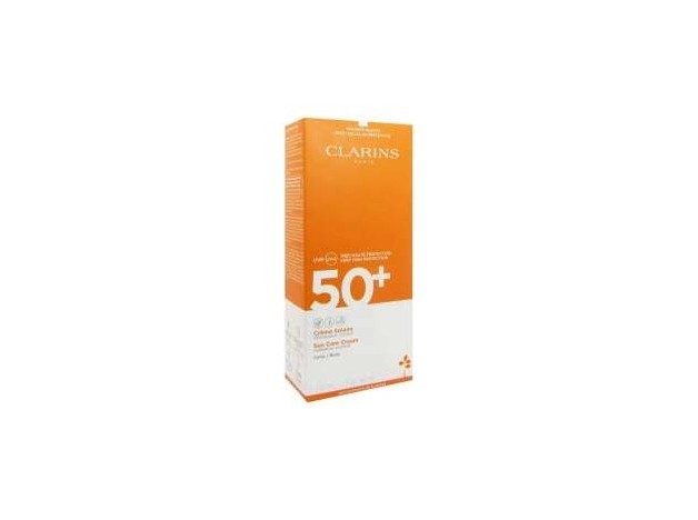 Clarins Solaire Corps Crème Spf50 150Ml