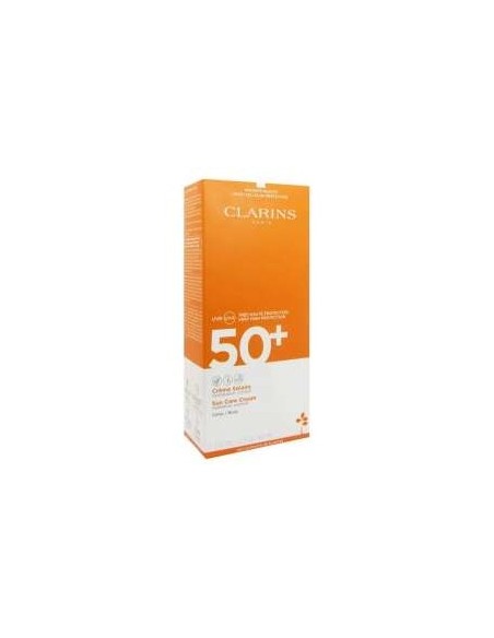 Clarins Solaire Corps Crème Spf50 150Ml