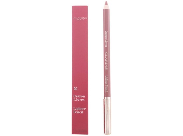 Clarins Crayon Levres Perfilador 02