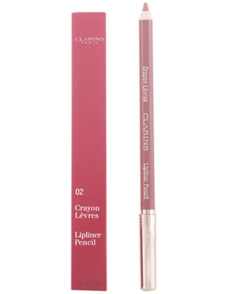 Clarins Crayon Levres Perfilador 02