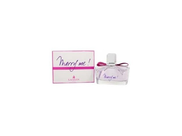 Marry Me! Eau De Parfum Vaporizador 75 Ml