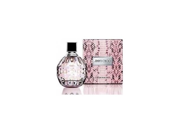 Jimmy Choo Eau De Toilette Vaporizador 60 Ml
