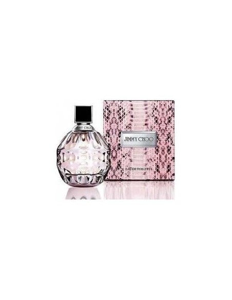 Jimmy Choo Eau De Toilette Vaporizador 60 Ml