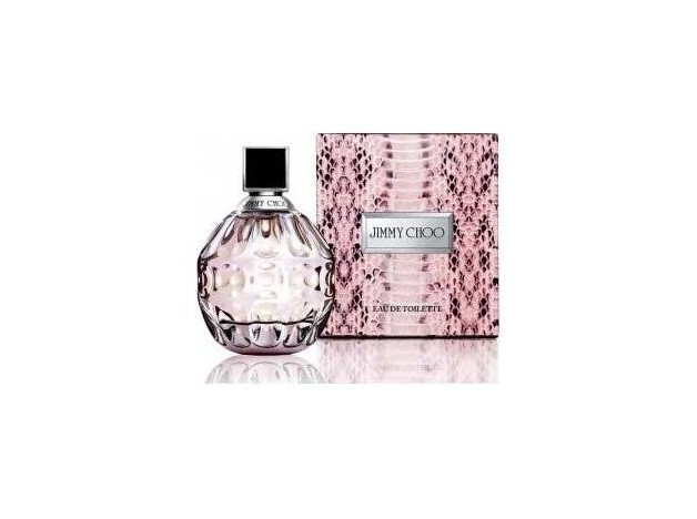Jimmy Choo Eau De Toilette Vaporizador 100 Ml