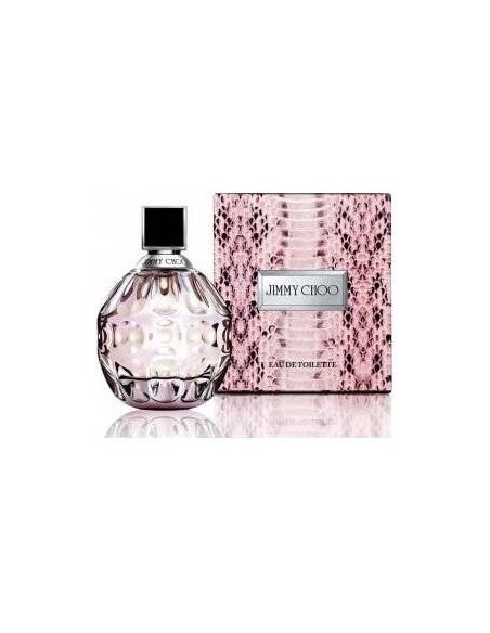 Jimmy Choo Eau De Toilette Vaporizador 100 Ml