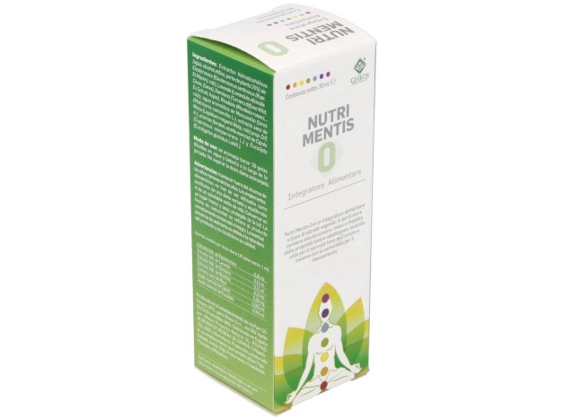 Nutrimentis 0 30Ml.
