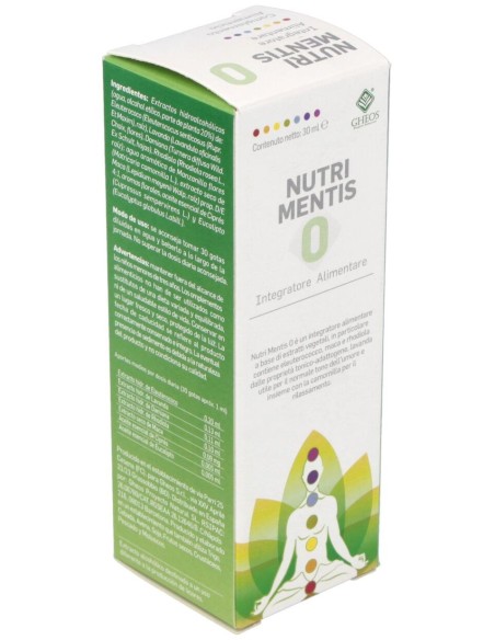 Nutrimentis 0 30Ml.