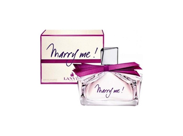 Marry Me! Eau De Parfum Vaporizador 75 Ml