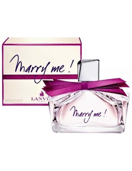 Marry Me! Eau De Parfum Vaporizador 75 Ml