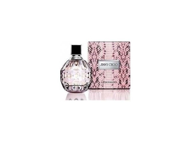 Jimmy Choo Eau De Toilette Vaporizador 60 Ml