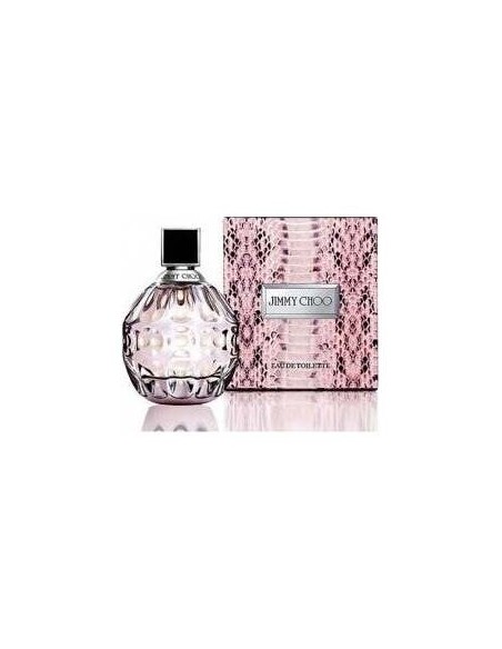 Jimmy Choo Eau De Toilette Vaporizador 60 Ml