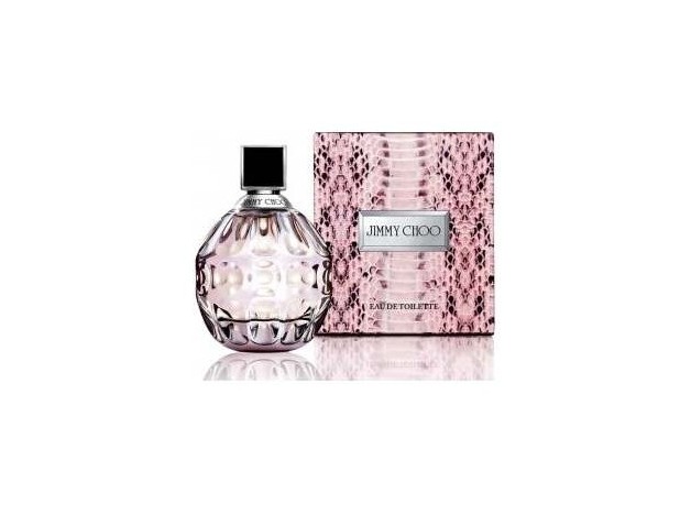 Jimmy Choo Eau De Toilette Vaporizador 100 Ml