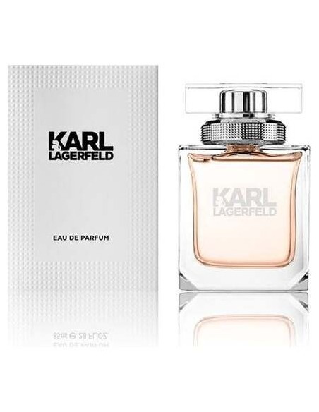 Karl Lagerfeld Karl Lagerfeld Eau De Toilette Woman 85Ml Vaporiz