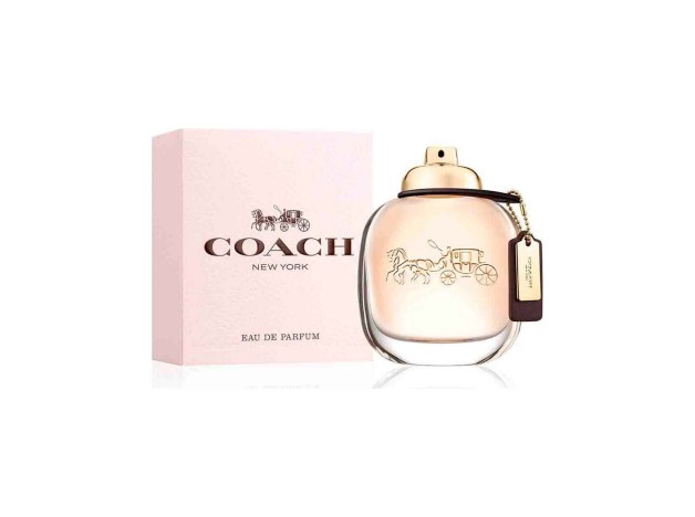 Coach Woman Eau De Parfum Vaporizador 90 Ml