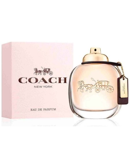Coach Woman Eau De Parfum Vaporizador 90 Ml