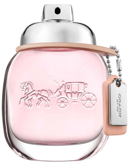 Coach Eau De Toilette Eau De Toilette Vaporizador 50 Ml