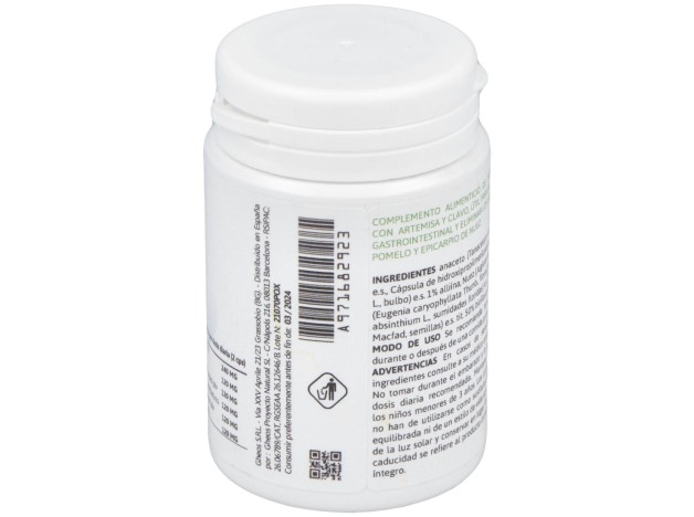 Paraossimix 60Cap.