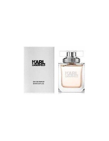 Karl Lagerfeld Karl Lagerfeld Eau De Toilette Woman 85Ml Vaporiz