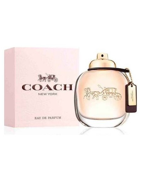 Coach Woman Eau De Parfum Vaporizador 90 Ml