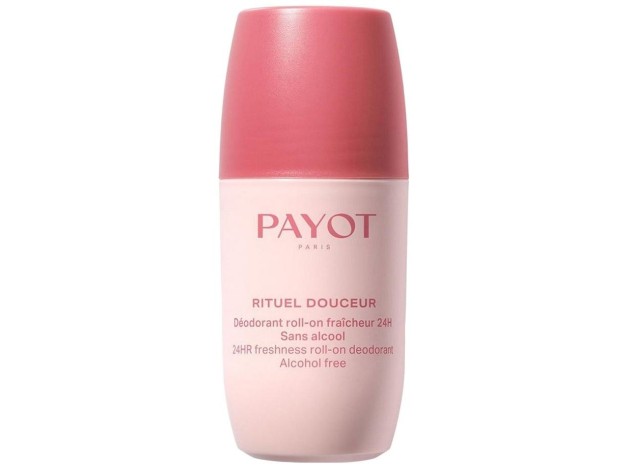 Payot Rituel Douceur 24H Freshness Roll-On...