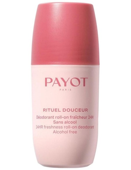 Payot Rituel Douceur 24H Freshness Roll-On Deodorant 75Ml