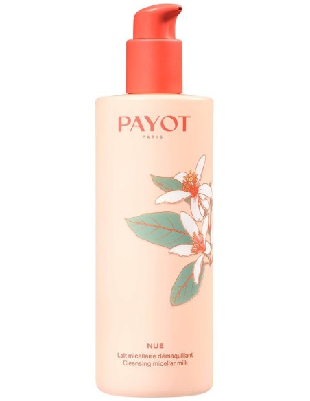 Nue Lait Micellaire Démaquillant 400 Ml