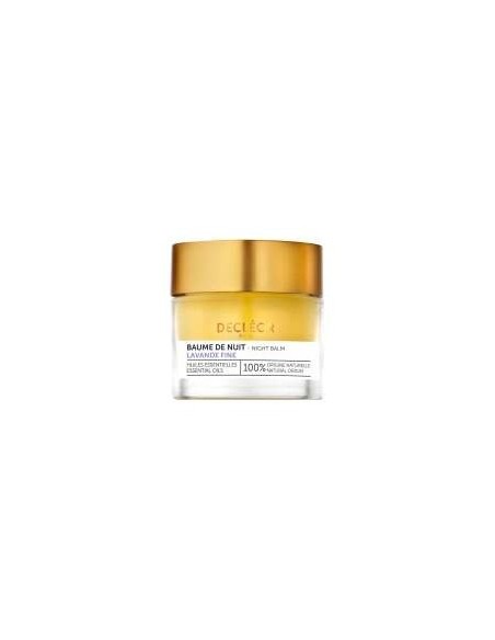 Aromessence Lavandula Iris Baume De Nuit Revitalisant 15 Ml