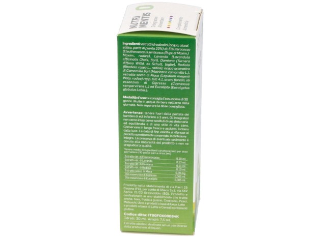 Nutrimentis 0 30Ml.
