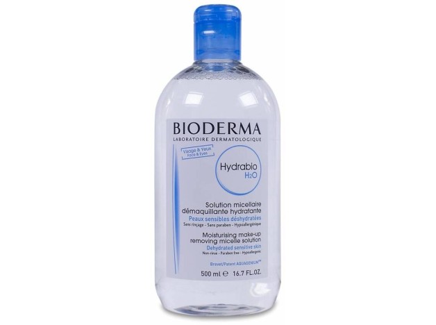 Bioderma Hydrabio H2O Agua Micelar Piel...