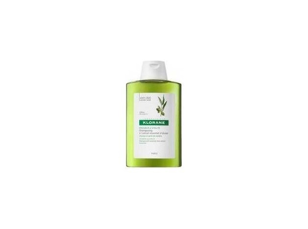 Klorane Champú Extracto Olivo, 400 Ml