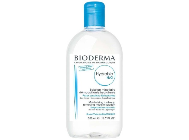 Bioderma Hydrabio H2O Agua Micelar Piel...