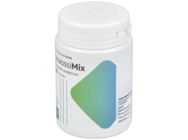 Paraossimix 60Cap.