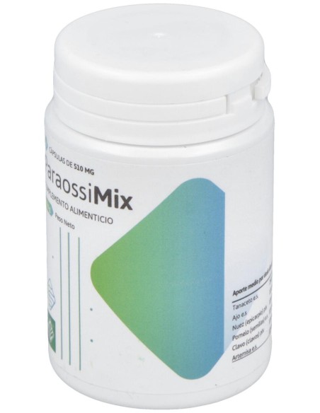 Paraossimix 60Cap.