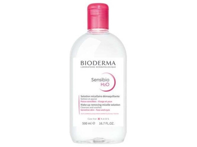 Sensibio H2O Solución Micelar Específica Piel...