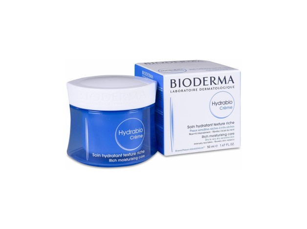 Hydrabio Crema Hidratante Textura Cremosa,...