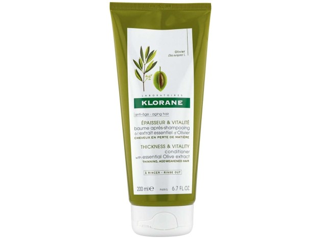 Klorane Bálsamo Esencia De Olivo 200Ml