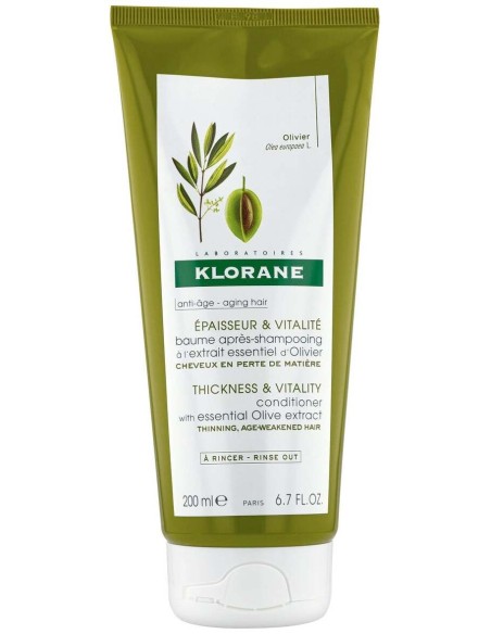 Klorane Bálsamo Esencia De Olivo 200Ml