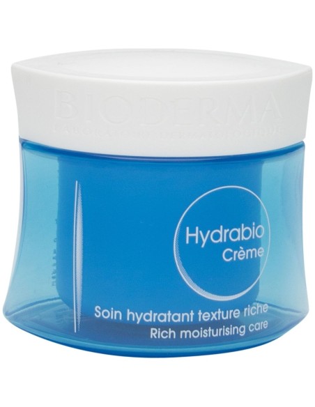 Hydrabio Crema Hidratante Textura Cremosa, Hidratantes Y Nutritivos Bioderma - Perfumes Club