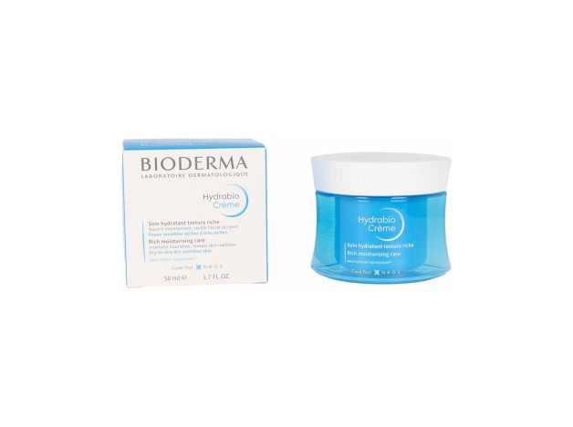 Hydrabio Crema Hidratante Textura Cremosa,...