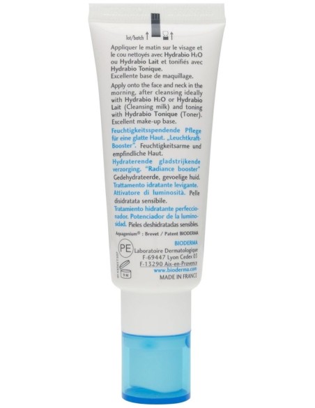Hydrabio Perfecteur Spf30 Hidratante Con Efecto Iluminador, Tratamientos Faciales Bioderma - Perfumes Club